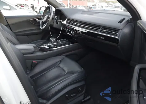 2019 Audi Q7 Prestige from USA, damaged, VIN WA1VAAF76KD008770